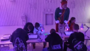 Fabryka Elfów na Stadionie Narodowym