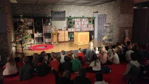 Fabryka Elfów na Stadionie Narodowym