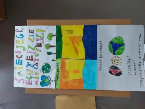 Dni recyklingu w SP 394