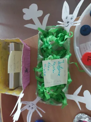 Dni recyklingu w SP 394