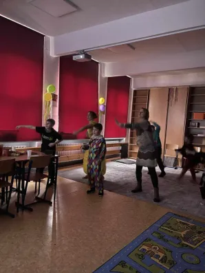 9.02 Bal karnawałowy