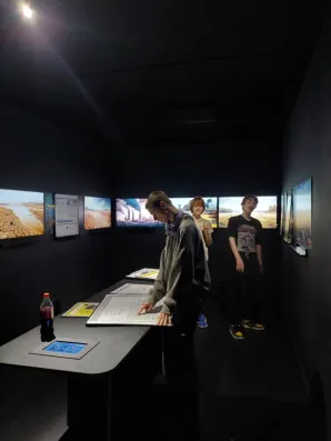 Warsztaty w Ekocentrum