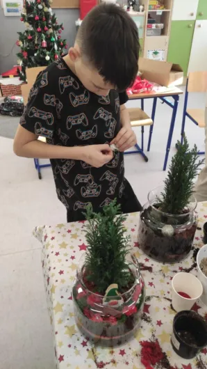 Warsztaty sesnoryczne