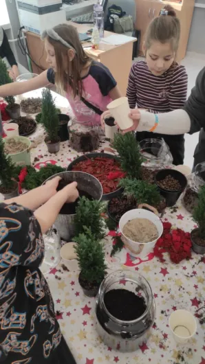 Warsztaty sesnoryczne