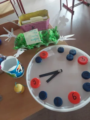 Dni recyklingu w SP 394