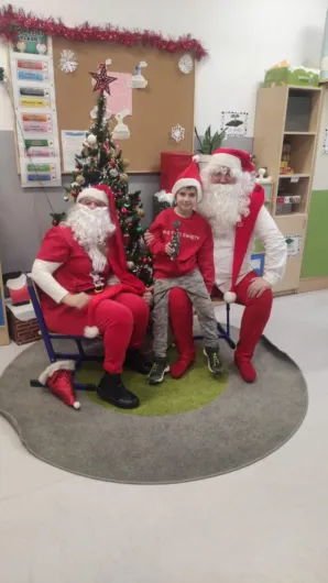 Mikołajki 2024 w Edukacji Wczesnoszkolnej