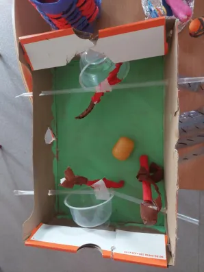 Dni recyklingu w SP 394