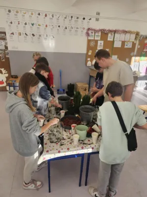 Warsztaty sesnoryczne