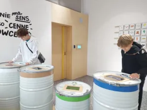 Warsztaty w Ekocentrum