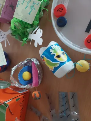 Dni recyklingu w SP 394