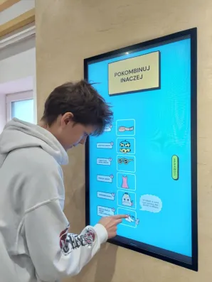 Warsztaty w Ekocentrum