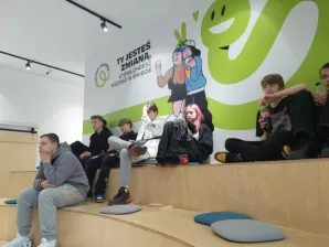 Warsztaty w Ekocentrum