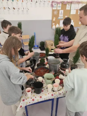 Warsztaty sesnoryczne