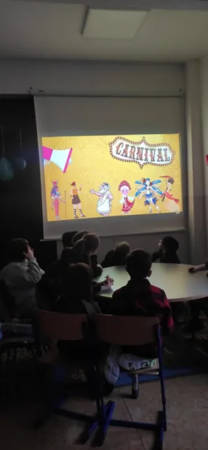 Karnawał w edukacji wczesnoszkolnej i świetlicy 