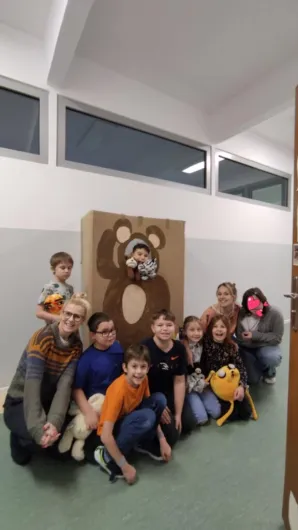 Dzień Misia w edukacji wczesnoszkolnej