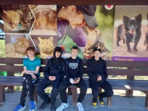 Pies Wojtek ze schroniska „Na Paluchu” ma nowy dom!