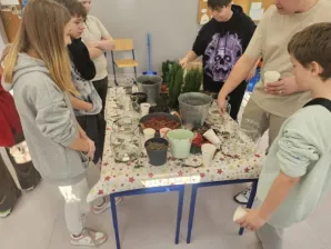 Warsztaty sesnoryczne