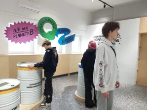 Warsztaty w Ekocentrum