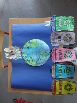 Dni recyklingu w SP 394