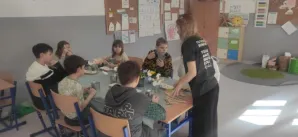 Pięknie posadzone rośliny w wiosennym wydaniu.