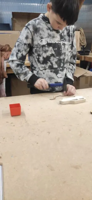 Warsztaty samochodowe w FabLab