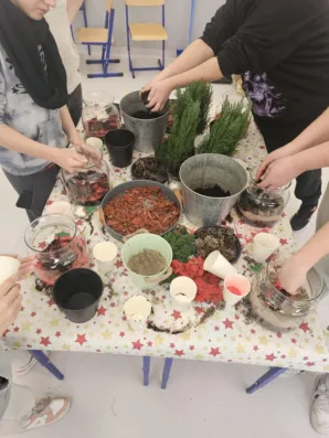 Warsztaty sesnoryczne