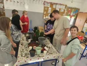 Warsztaty sesnoryczne