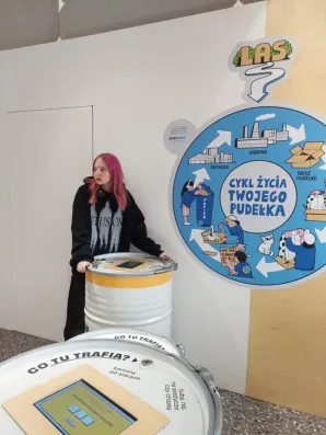 Warsztaty w Ekocentrum