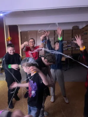 Karnawał w edukacji wczesnoszkolnej i świetlicy 