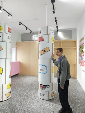 Warsztaty w Ekocentrum