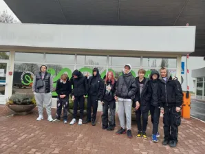 Warsztaty w Ekocentrum