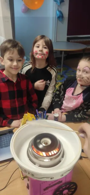 Karnawał w edukacji wczesnoszkolnej i świetlicy 