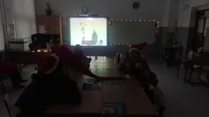 Mikołajki 2024 w Edukacji Wczesnoszkolnej